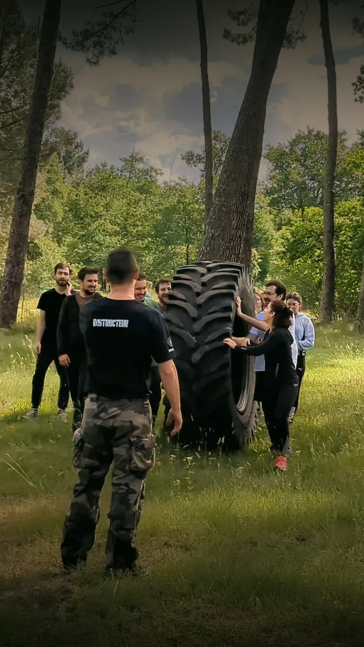 AF Sports Aventure — bootcamp-studio à Mios — 3