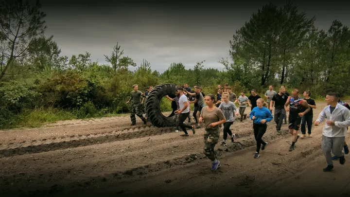 AF Sports Aventure — bootcamp-studio à Mios — 4
