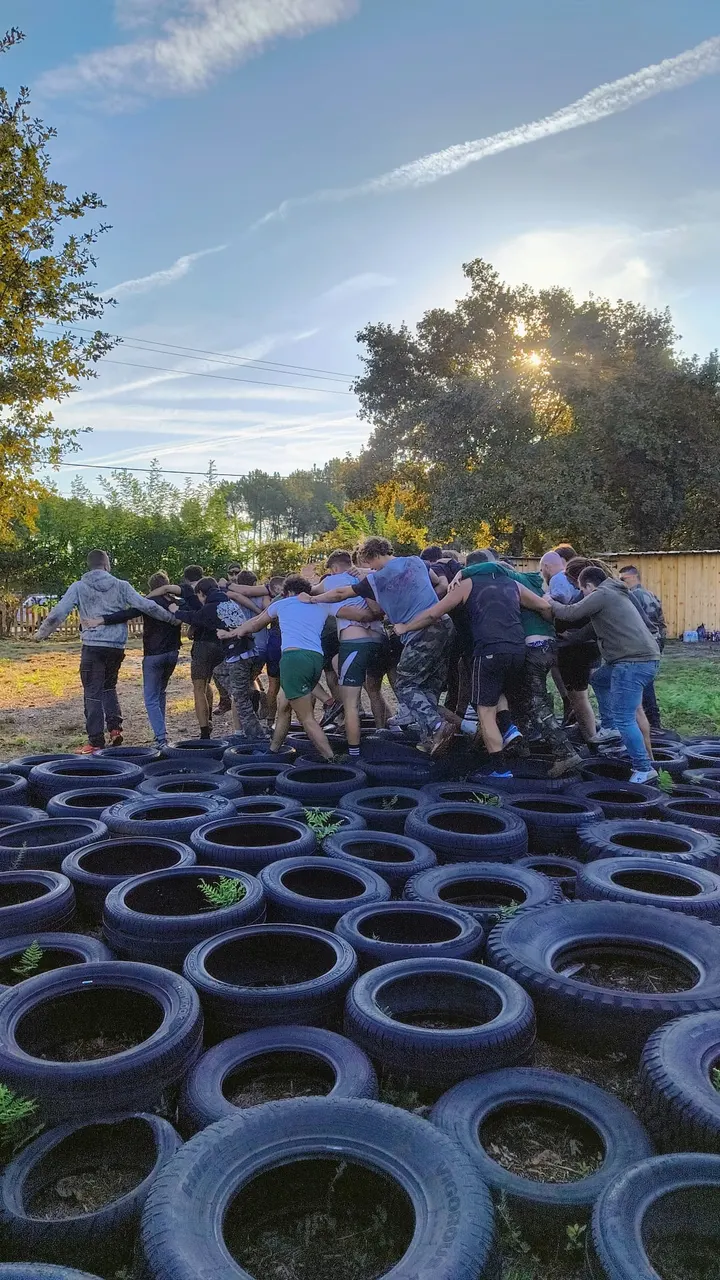 AF Sports Aventure — Salle de fitness à Andron, Mios