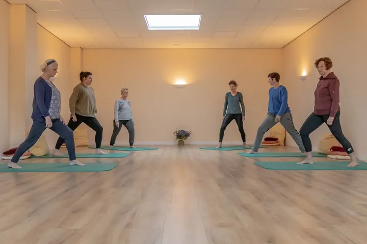 Bij Lidwien — Yoga in Het Ven, Venlo