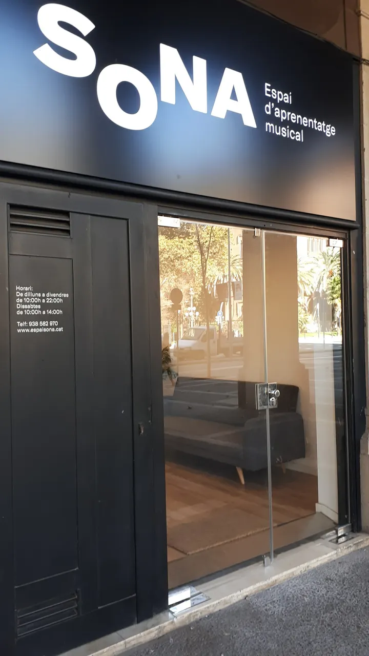 Espai Sona — baile-studio en Ciutat Vella, Barcelona — 2