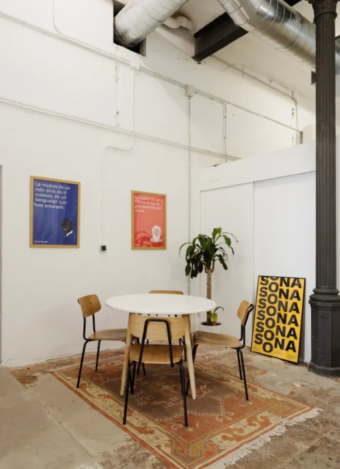 Espai Sona — baile-studio en Barcelona — 3
