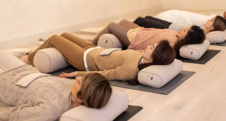 7 Breaths Meditation Studio — Wellness in Mayfair, London