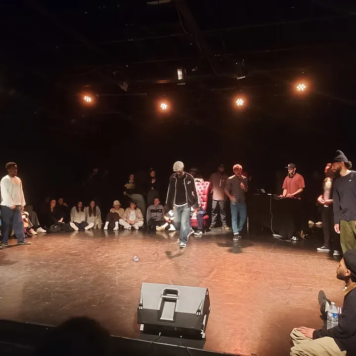 Le Croiseur — danse-studio à Lyon — 5