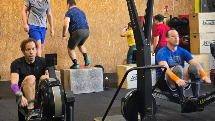 La Colmena CrossFit — crossfit-studio en Sevilla — 5