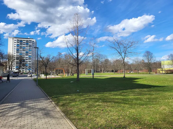 Calisthenics Park — calisthenics-studio in Zentrum, Chemnitz — 2