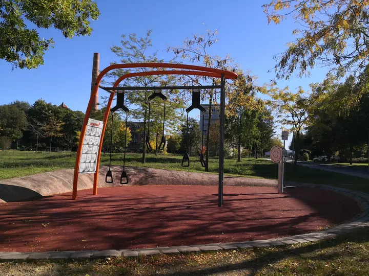 Calisthenics Park — calisthenics-studio in Chemnitz — 4