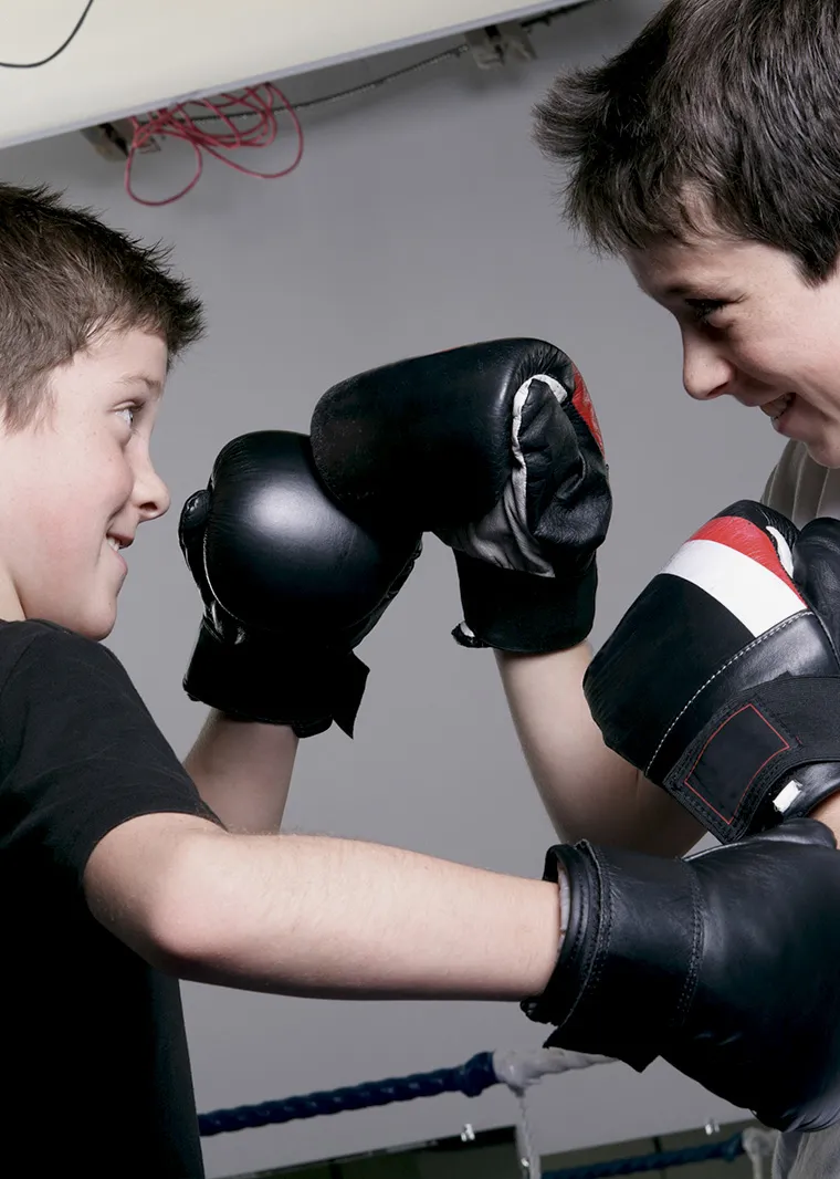 sysSport Coaching & Fighting Gym — träningsstudio i München — 2