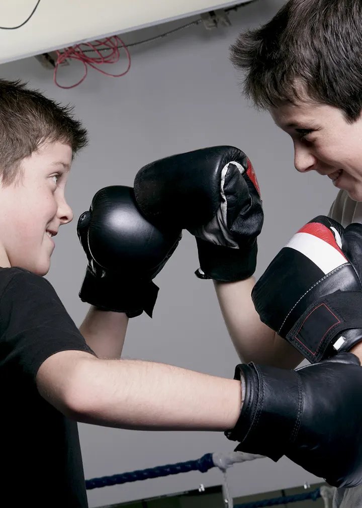 sysSport Coaching & Fighting Gym — fitnessstudio in 15.1, München — 2