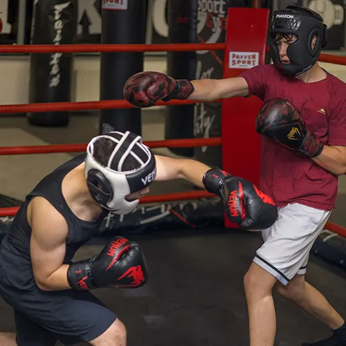 sysSport Coaching & Fighting Gym — Fitness Studio in 15.1, München