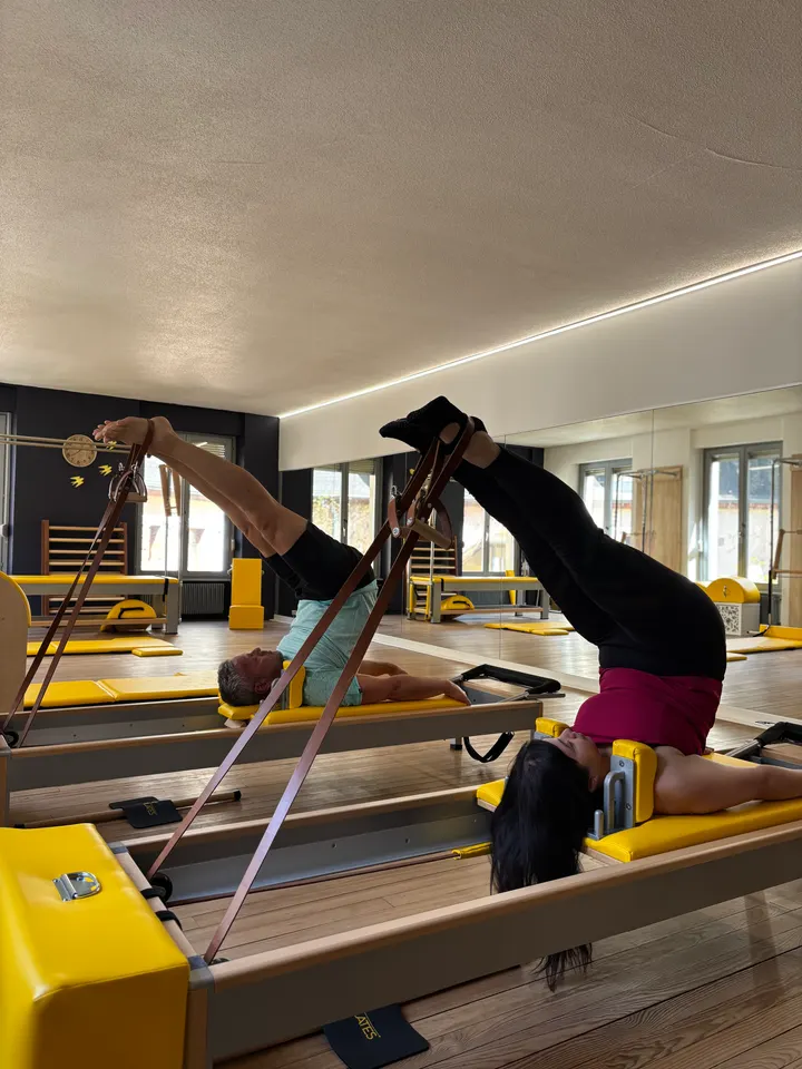 Core Studio Pilates Mulhouse — pilates-studio à Rebberg, Mulhouse — 3