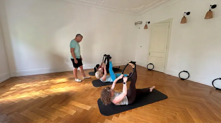 Core Studio Pilates Mulhouse — pilates-studio à Mulhouse — 3