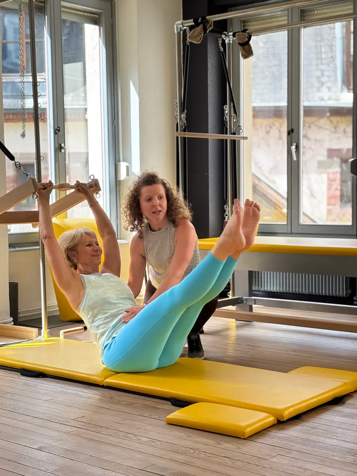 Core Studio Pilates Mulhouse — pilates-studio à Mulhouse — 4