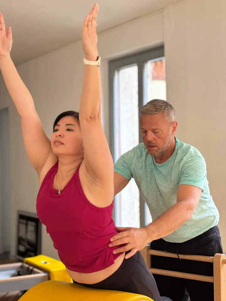 Core Studio Pilates Mulhouse — pilates-studio à Mulhouse — 5