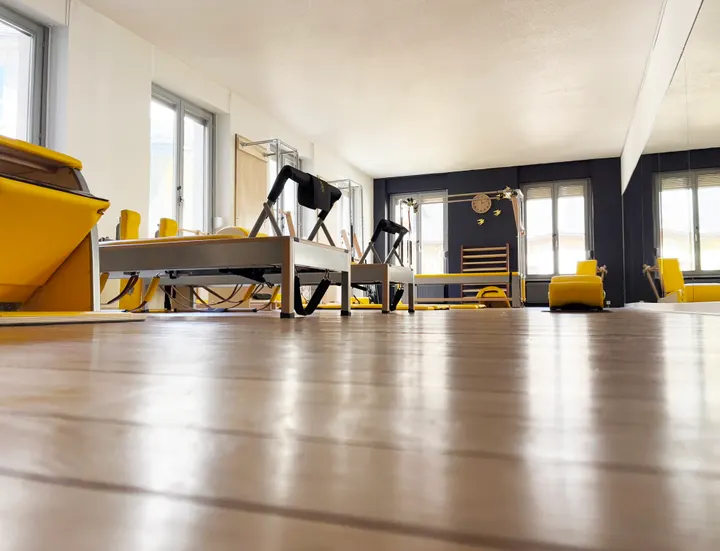 Core Studio Pilates Mulhouse — Pilates à Rebberg, Mulhouse