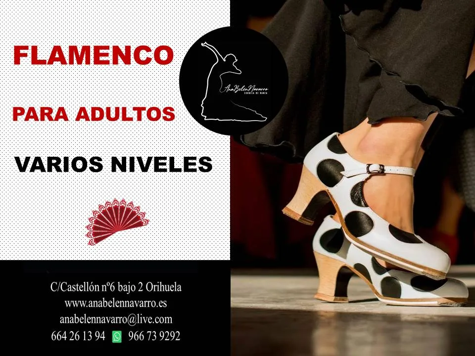 Escuela de Baile Óskar y Ángela — baile-studio en Orihuela — 4