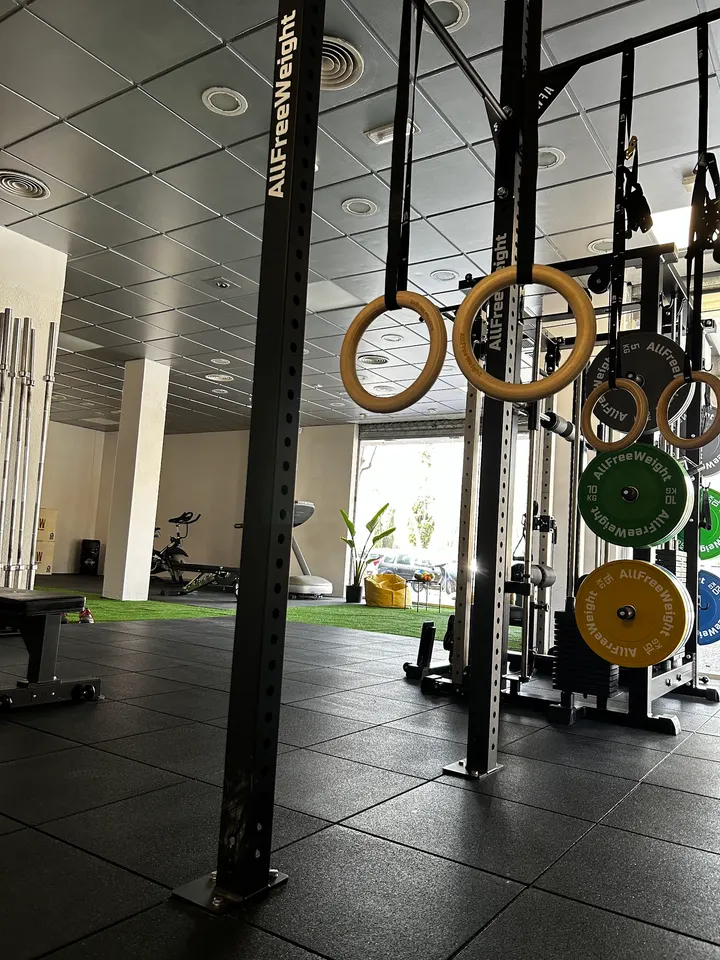 Sapiens Av. de Castilla — estudio de fitness-studio en Virgen del Val, Alcalá de Henares — 2