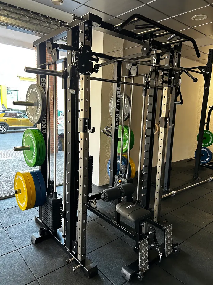 Sapiens Av. de Castilla — estudio de fitness-studio en Virgen del Val, Alcalá de Henares — 3