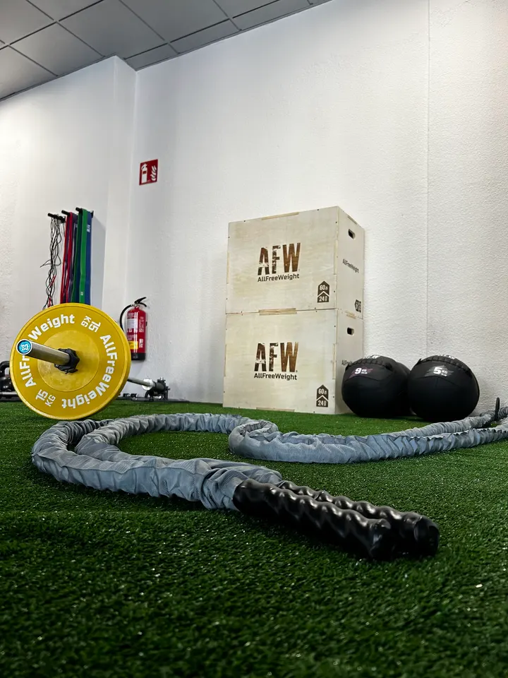 Sapiens Av. de Castilla — estudio de fitness-studio en Alcalá de Henares — 3