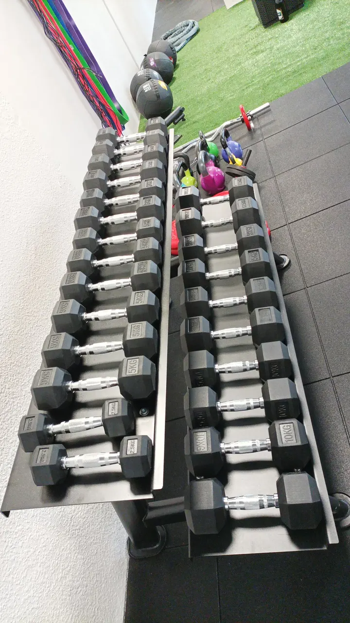 Sapiens Av. de Castilla — estudio de fitness-studio en Alcalá de Henares — 5