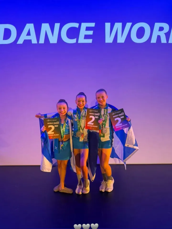 Edinburgh Dance Academy — dance-studio in Murrayfield, Edinburgh — 2