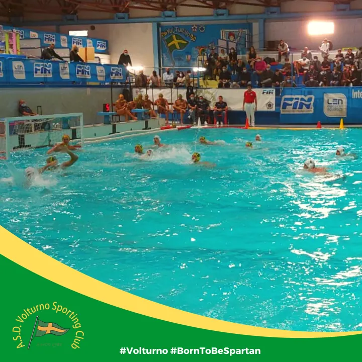 Asd Volturno Sporting Club — palestre-studio a Santa Maria Capua Vetere — 3