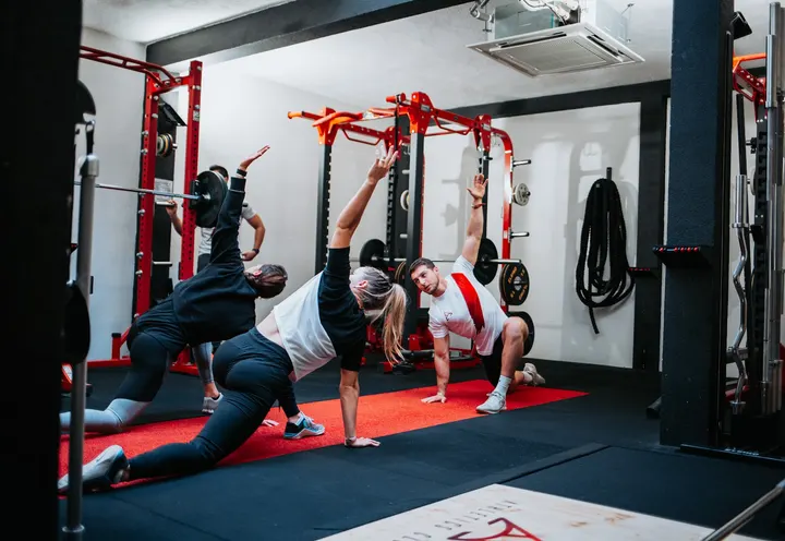 ATHLETICS CLUB — coaching personnel-studio à 5e Arrondissement, Marseille — 2