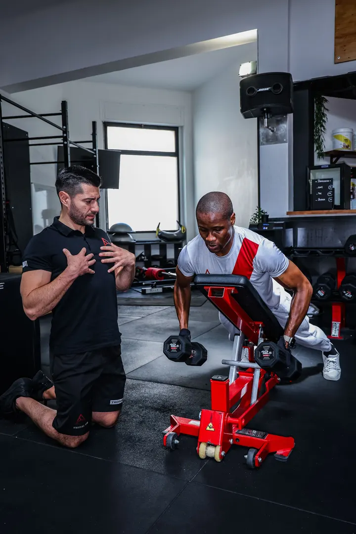 ATHLETICS CLUB — coaching personnel-studio à 5e Arrondissement, Marseille — 3