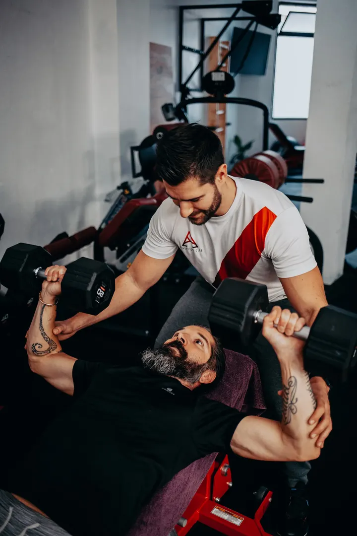 ATHLETICS CLUB — coaching personnel-studio à Marseille — 3