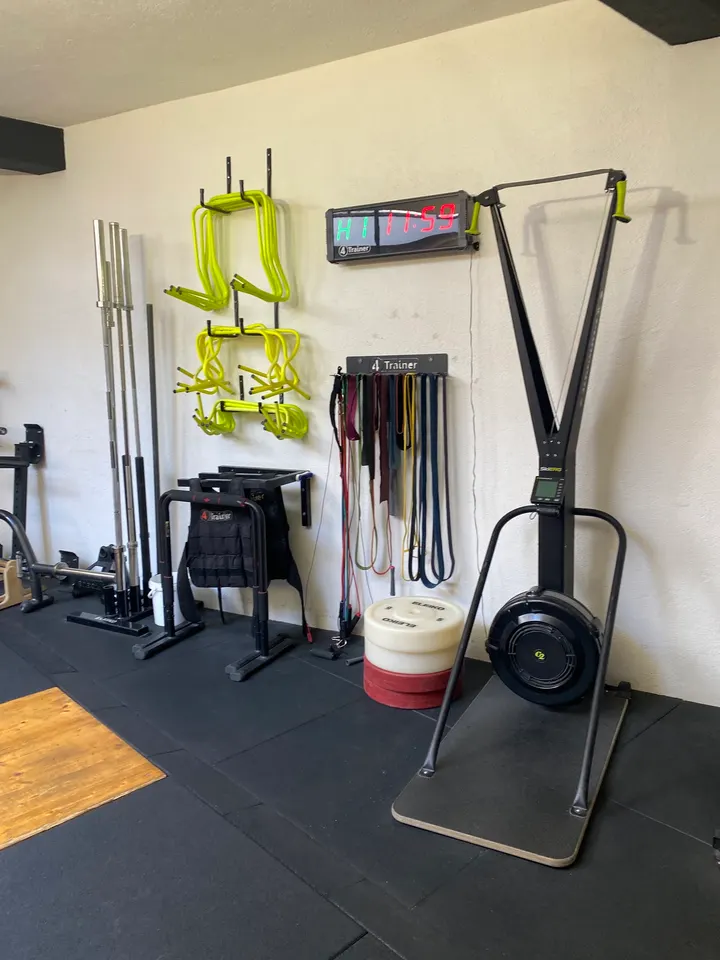 ATHLETICS CLUB — coaching personnel-studio à Marseille — 4
