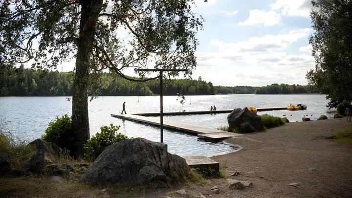 Bastu Fjällnora Camping — wellness-studio i Uppsala — 2