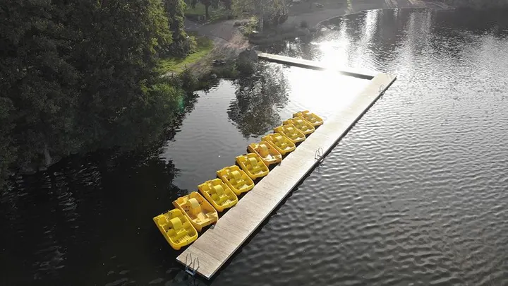 Bastu Fjällnora Camping — wellness-studio i Uppsala — 3