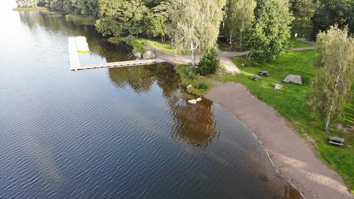 Bastu Fjällnora Camping — wellness-studio i Uppsala