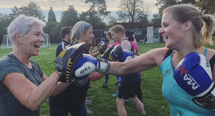 Surrey Fitness Camps Guildford — bootcamp-studio in Abbotswood, Guildford — 3