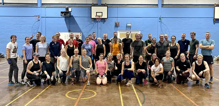 Surrey Fitness Camps Guildford — bootcamp-studio in Guildford — 3