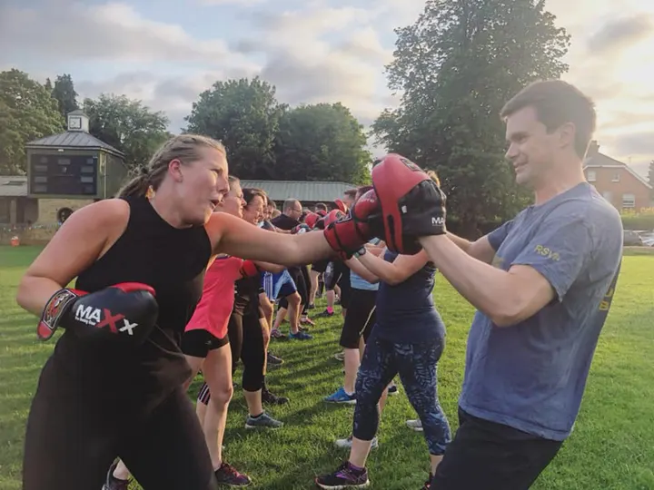 Surrey Fitness Camps Guildford — PT Studio in Abbotswood, Guildford