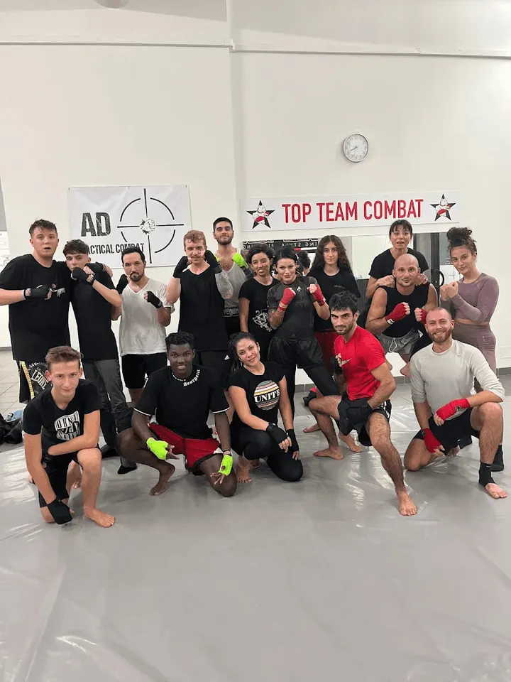 Top Team Combat — mma-studio a Barriera di Milano, Torino — 3