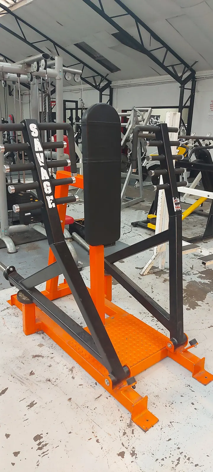 Colossus gym — fitness studio in Queslett, Birmingham — 2
