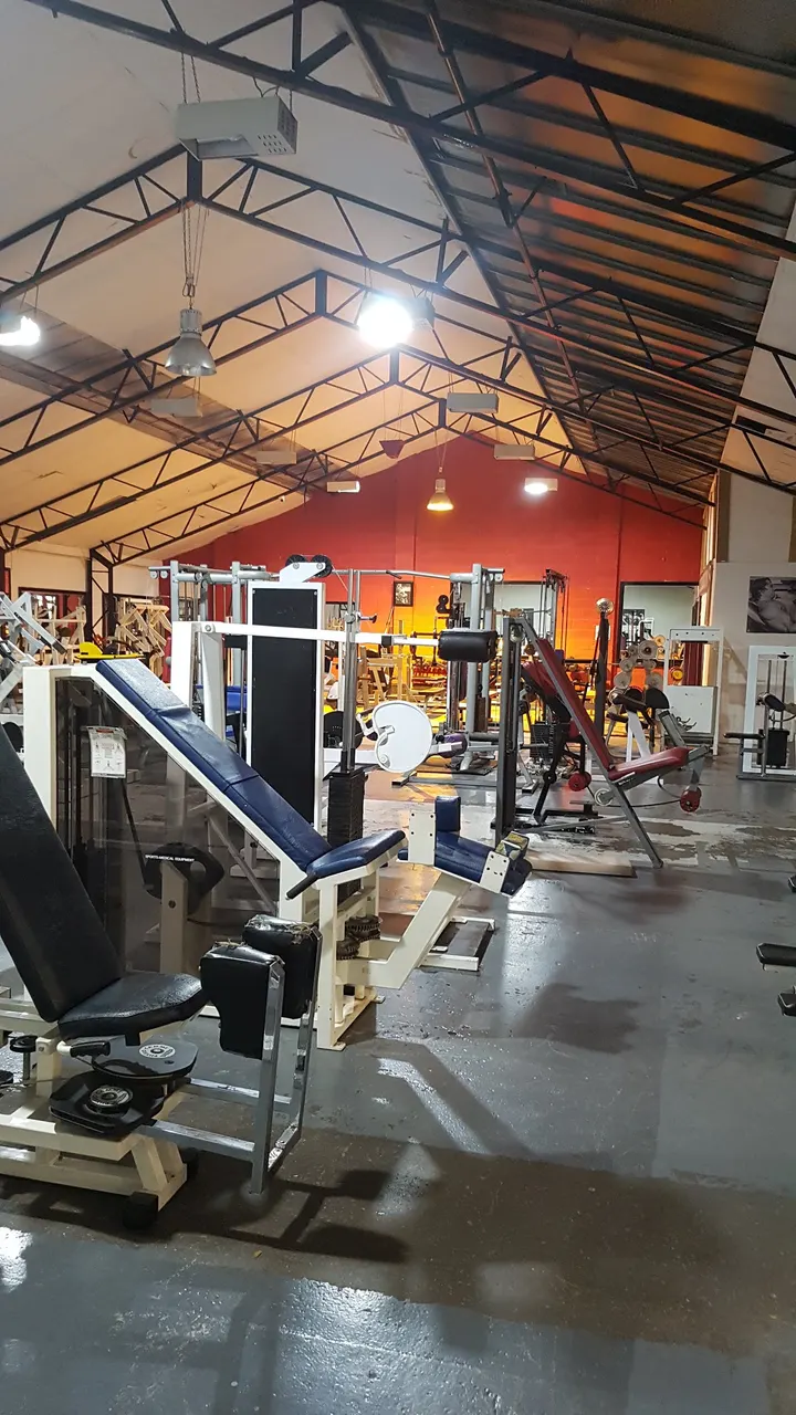 Colossus gym — fitness studio in Birmingham — 3