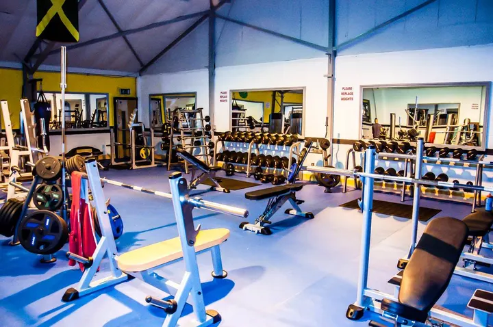 Colossus gym — fitness studio in Birmingham — 4