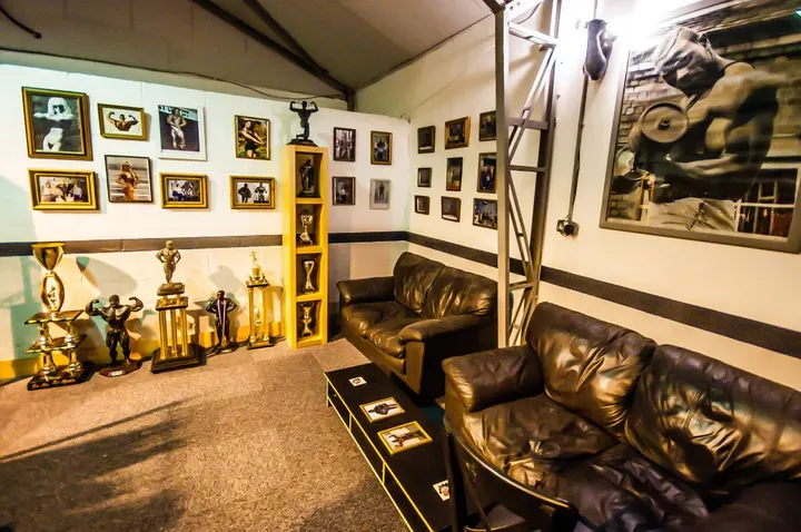 Colossus gym — fitness studio in Birmingham — 5