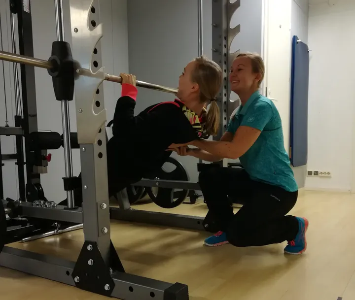 Anniina Tiainen — PT Studio – Ruskeasuo, Helsinki