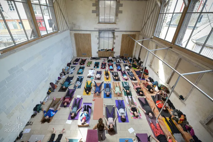Le Chien Tête en Bas — yoga-studio à Rennes — 3