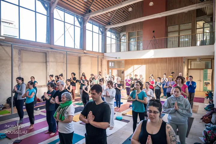 Le Chien Tête en Bas — yoga-studio à Rennes — 4
