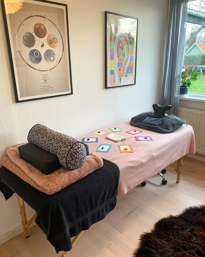 Sind I Balance — yoga-studio i København — 3