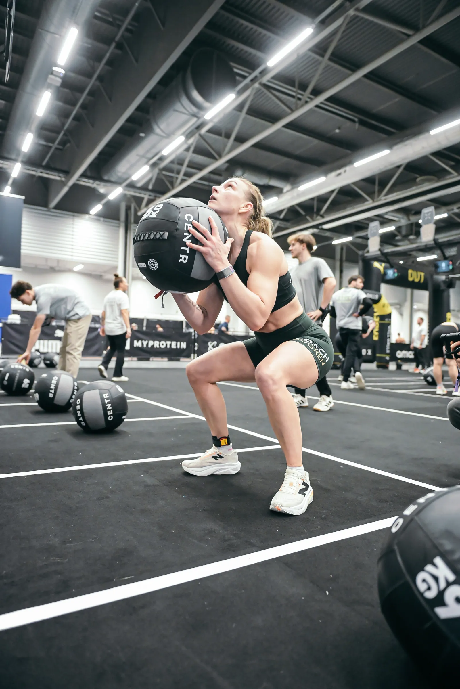 PACE Träningsstudio — crossfit-studio i Hammarby Sjöstad, Stockholm — 2