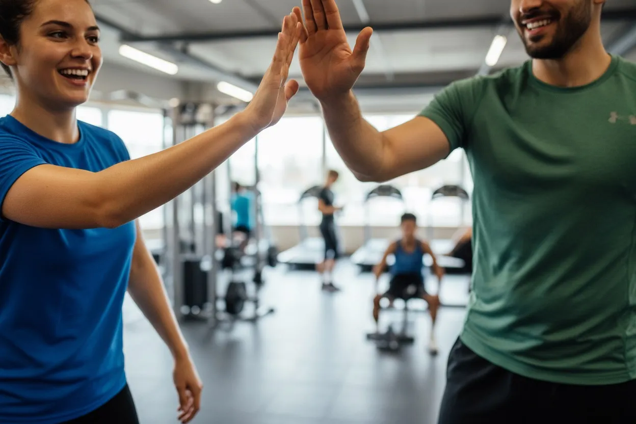 PACE Träningsstudio — crossfit-studio i Hammarby Sjöstad, Stockholm — 3