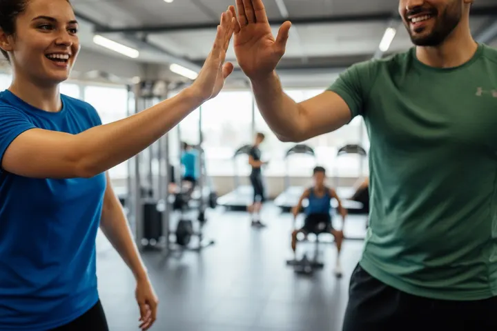 PACE Träningsstudio — fitness studio in Hammarby Sjöstad, Stockholm — 3