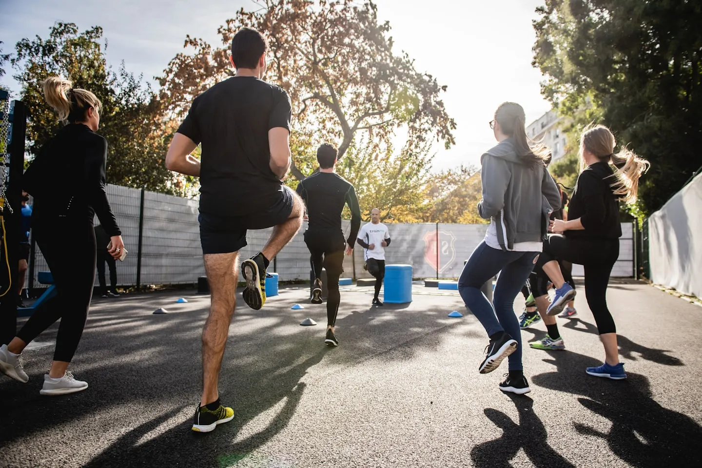 PACE Träningsstudio — crossfit-studio i Stockholm — 3
