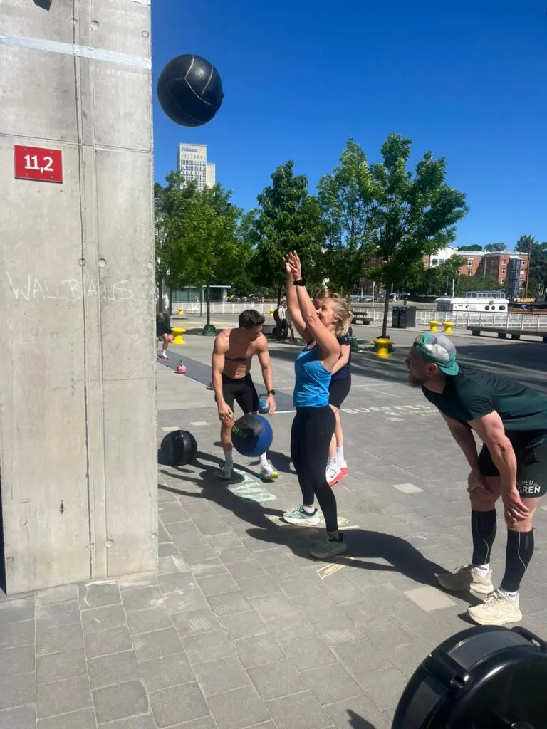 PACE Träningsstudio — crossfit-studio i Stockholm — 4